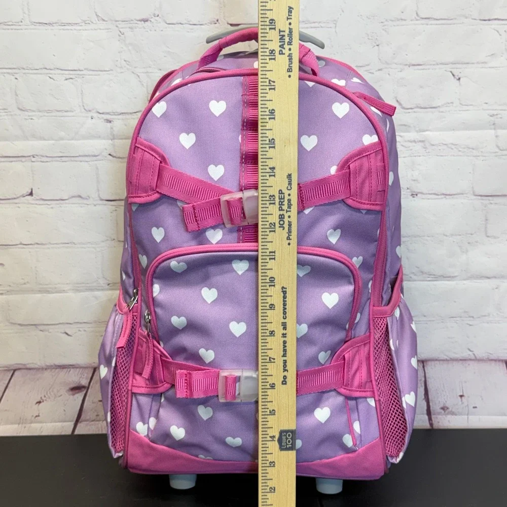 N/A rolling backpack